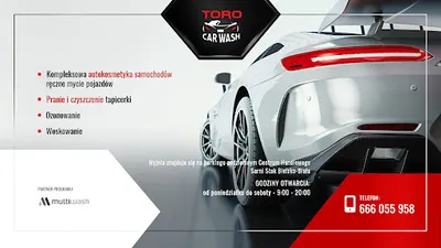 Myjnia Toro Sarni Stok Bielsko